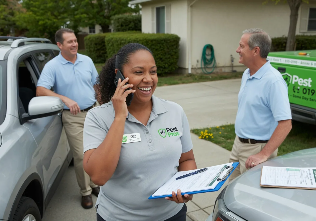 Pest Control Perkiomenville, PA FAQs